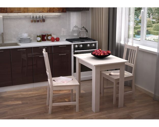 Стол кухонный (дуб белфорт)